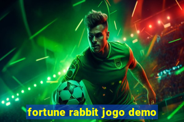 fortune rabbit jogo demo